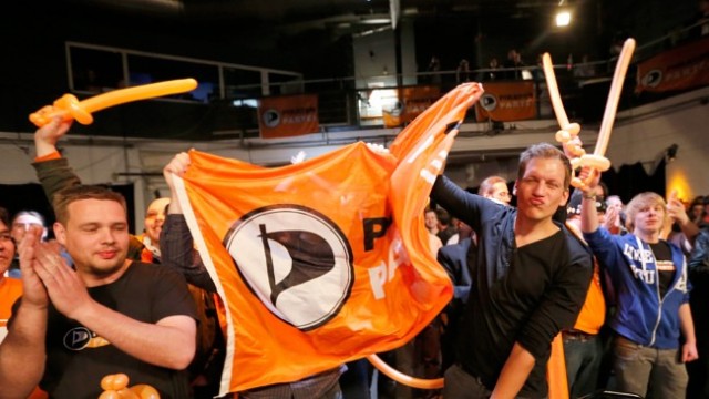 Norwegian Pirate Party