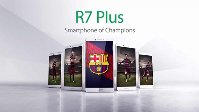 Oppo R7 Plus FC Barcelona Edition 02