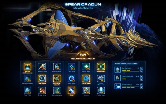 StarCraft II Legacy of the Void (3)