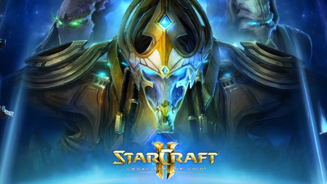 StarCraft II Legacy of the Void (4)