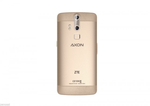 ZTE Axon Elite 05