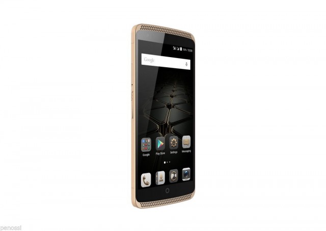 ZTE Axon Elite 09