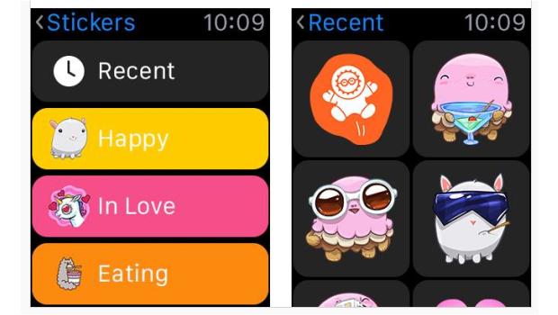 facebook messenger_apple watch 2