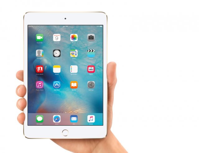 ipad mini 4