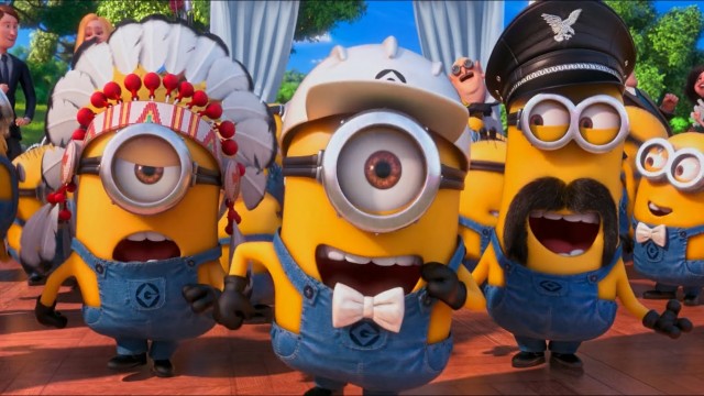 minions