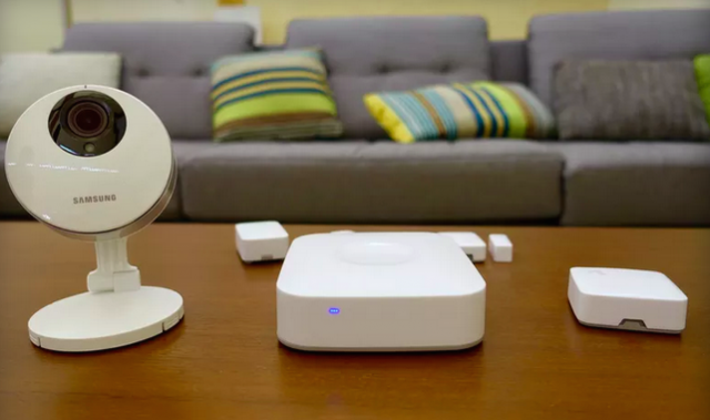 samsung smarthub smartthings