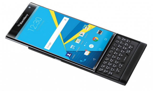 BlackBerry Priv