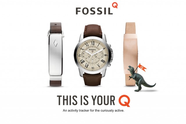 Fossil Q