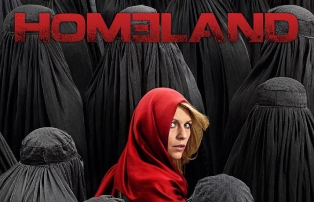 Homeland Season 4- Poster