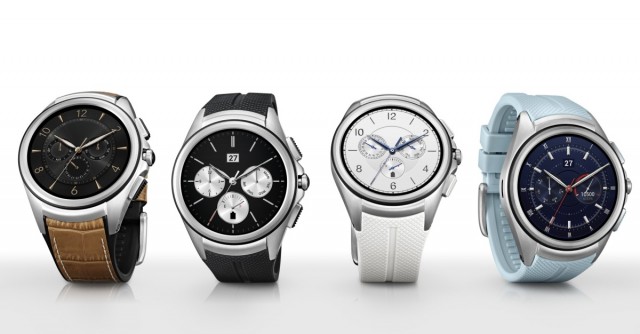 LG 2nd Watch Urbane