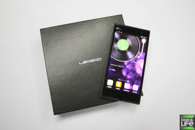 Leagoo Elite 3 (2)