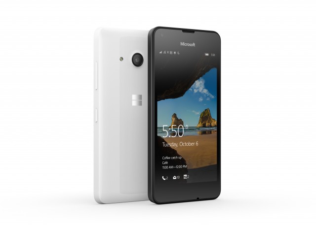 Lumia550