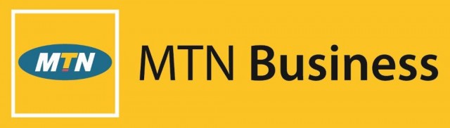 MTN BUSINESS LOGO