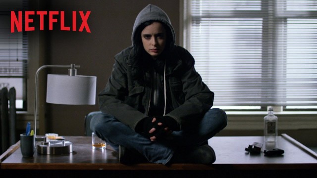 Marvel's Jessica Jones - Official Trailer - Only on Netflix