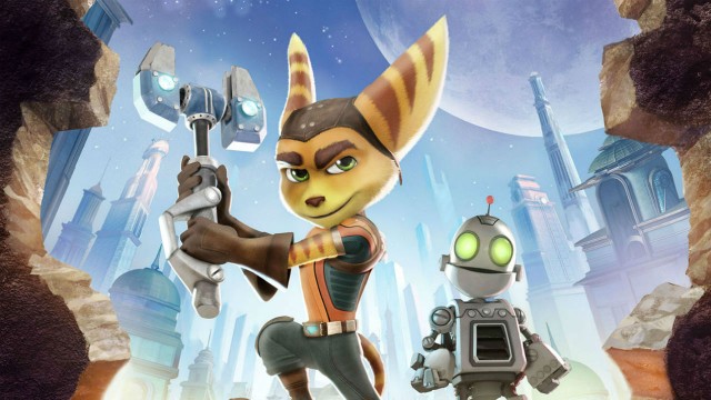 Ratchet and Clank movie