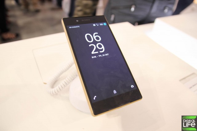 Sony Xperia Z5 Germanos Event (1)