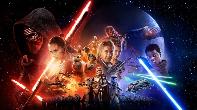 Star Wars The Force Awakens