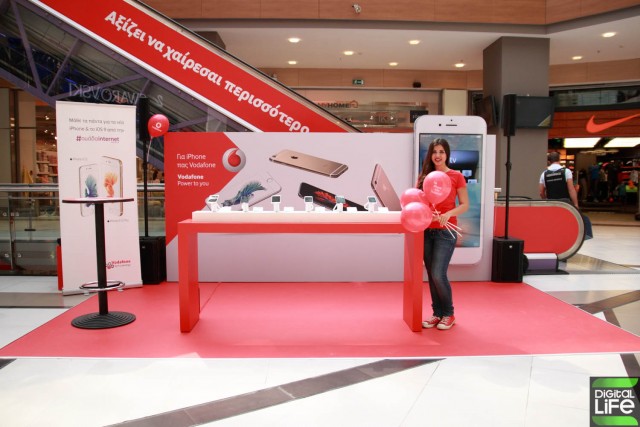 Vodafone iPhone 6s Event (4)