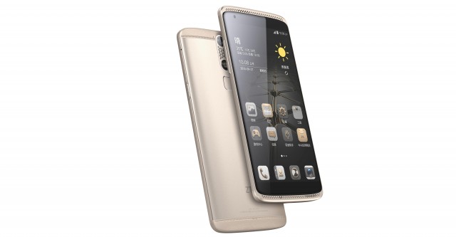ZTE Axon Mini 1