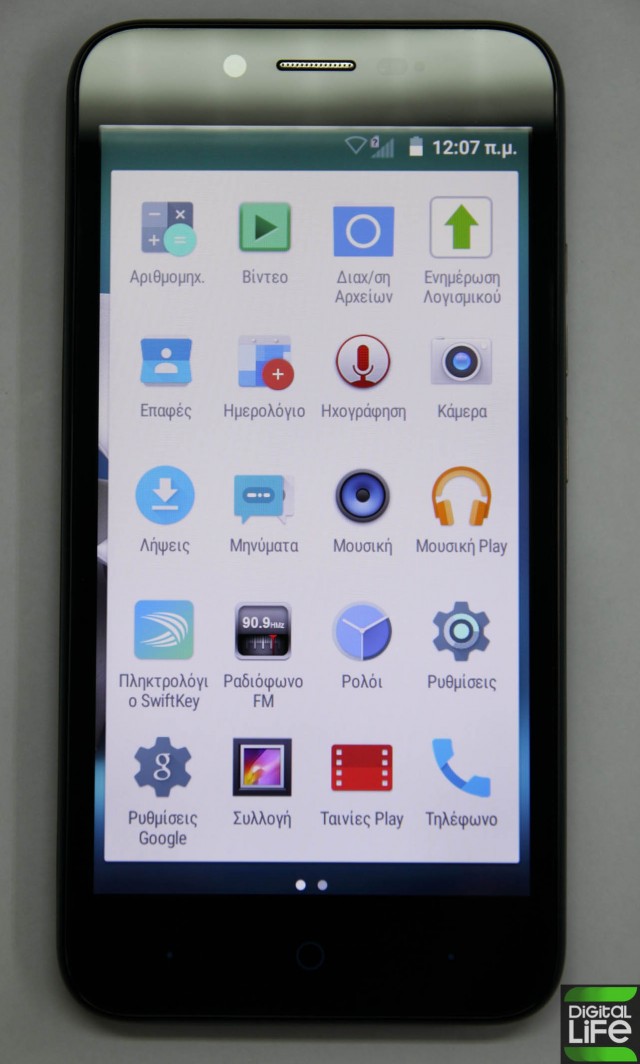 ZTE Blade A460 (3)