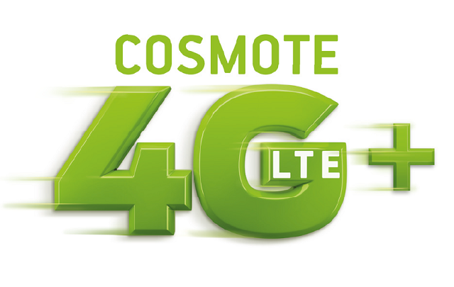 cosmote 4g plus