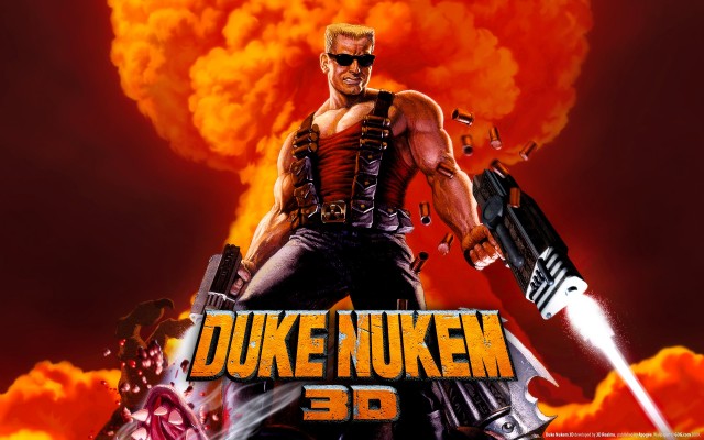 duke nukem 3d b