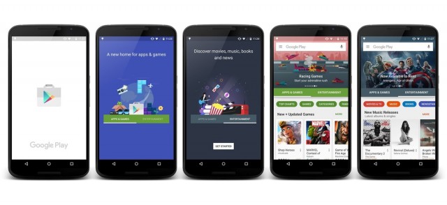 google-play-redesign-screen