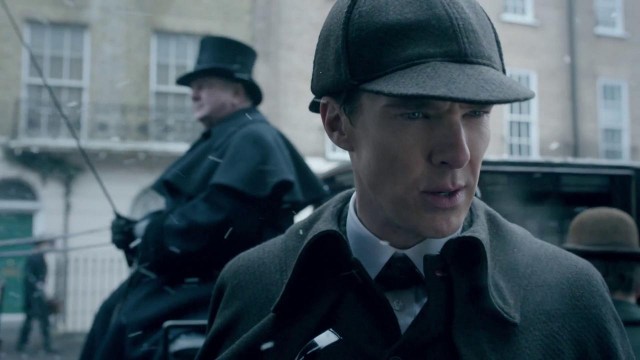 herlock Special- Official TV Trailer - BBC One