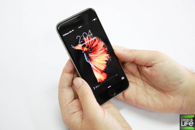 iPhone 6s Hands-On Review (2)