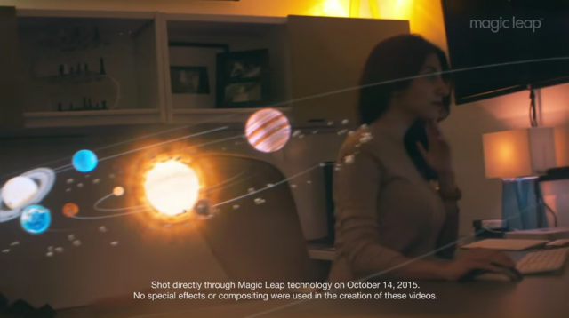 magic leap