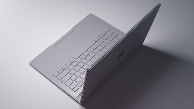 microsoft surface book