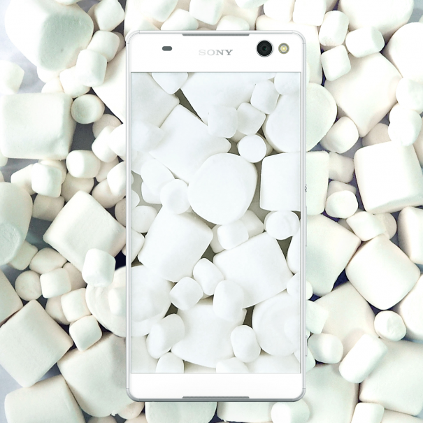 sony android marshmallow