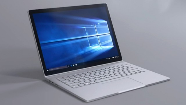 surface book