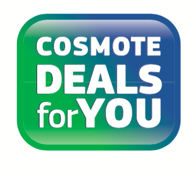 COSMOTE DEALS For YOU_logo