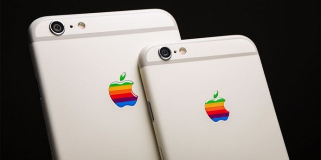 ColorWare iPhone 6s Retro 2