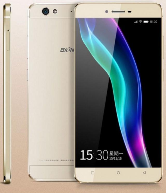 Gionee S6