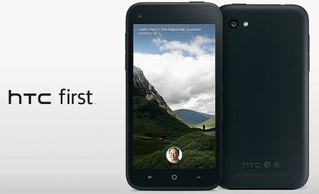 HTC First