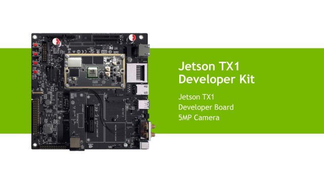 Jetson TX1 2
