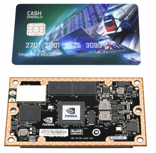 Jetson TX1 c