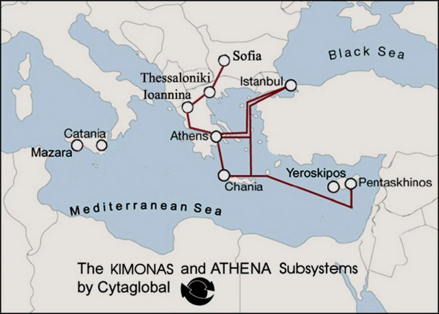 KIMONAS MAP cyta