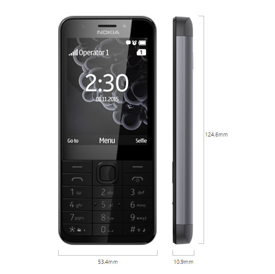 Nokia 230 06