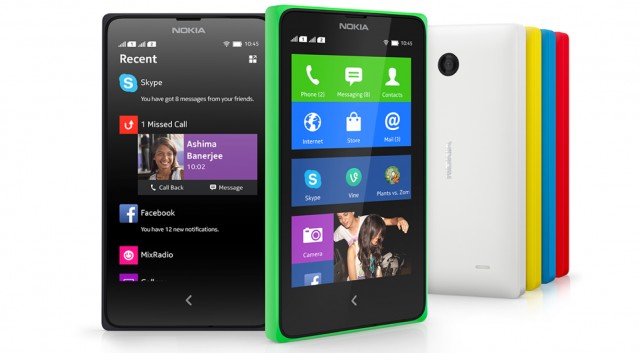 Nokia X