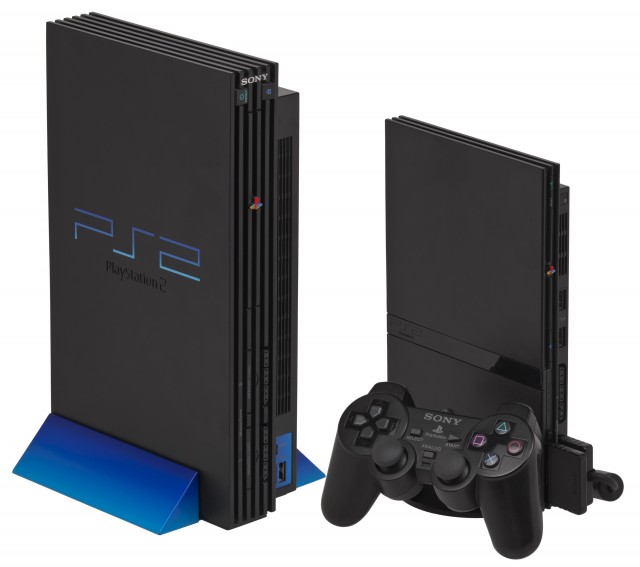 PlayStation 2 b