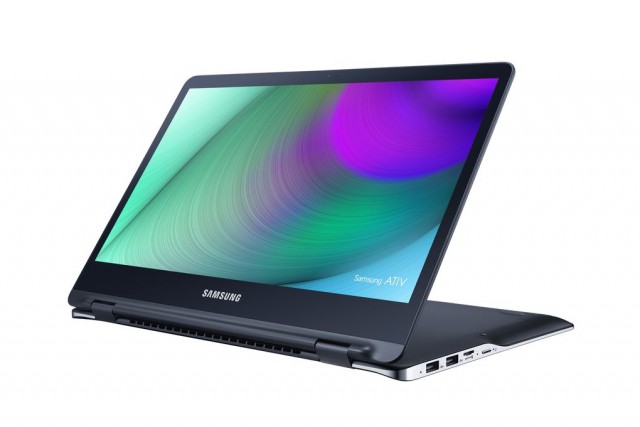 Samsung ATIV Book 9 Spin