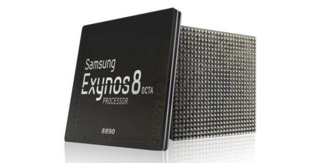 Samsung Exynos 8 Octa 8890
