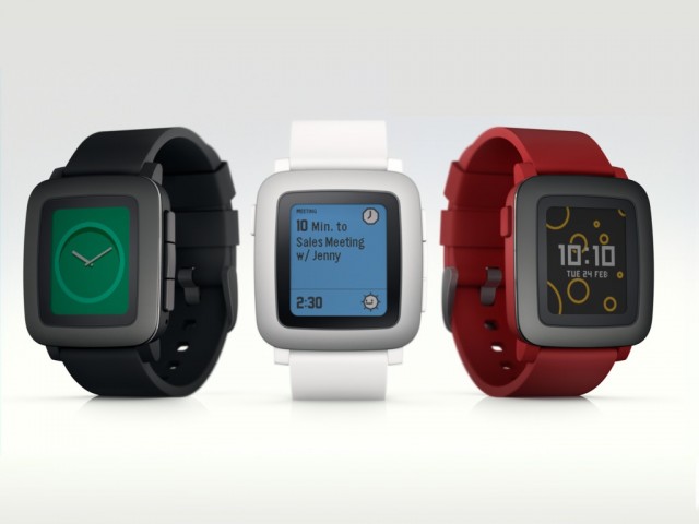 Smartwatches