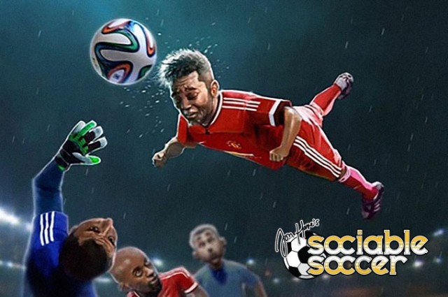 Sociable Soccer b