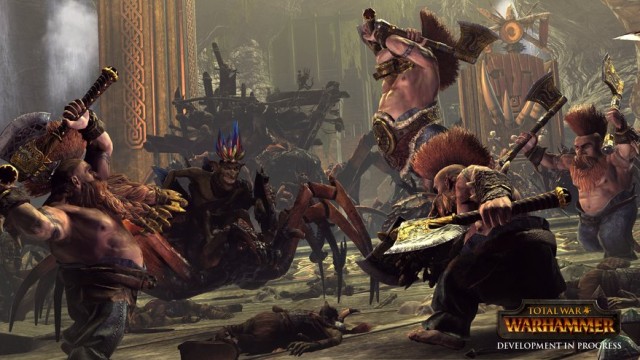 Total War Warhammer 1