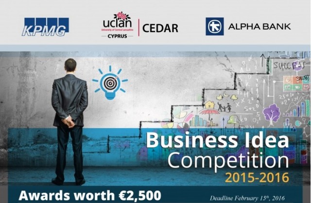 business idea competition