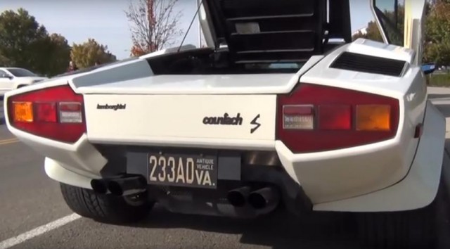 countach s